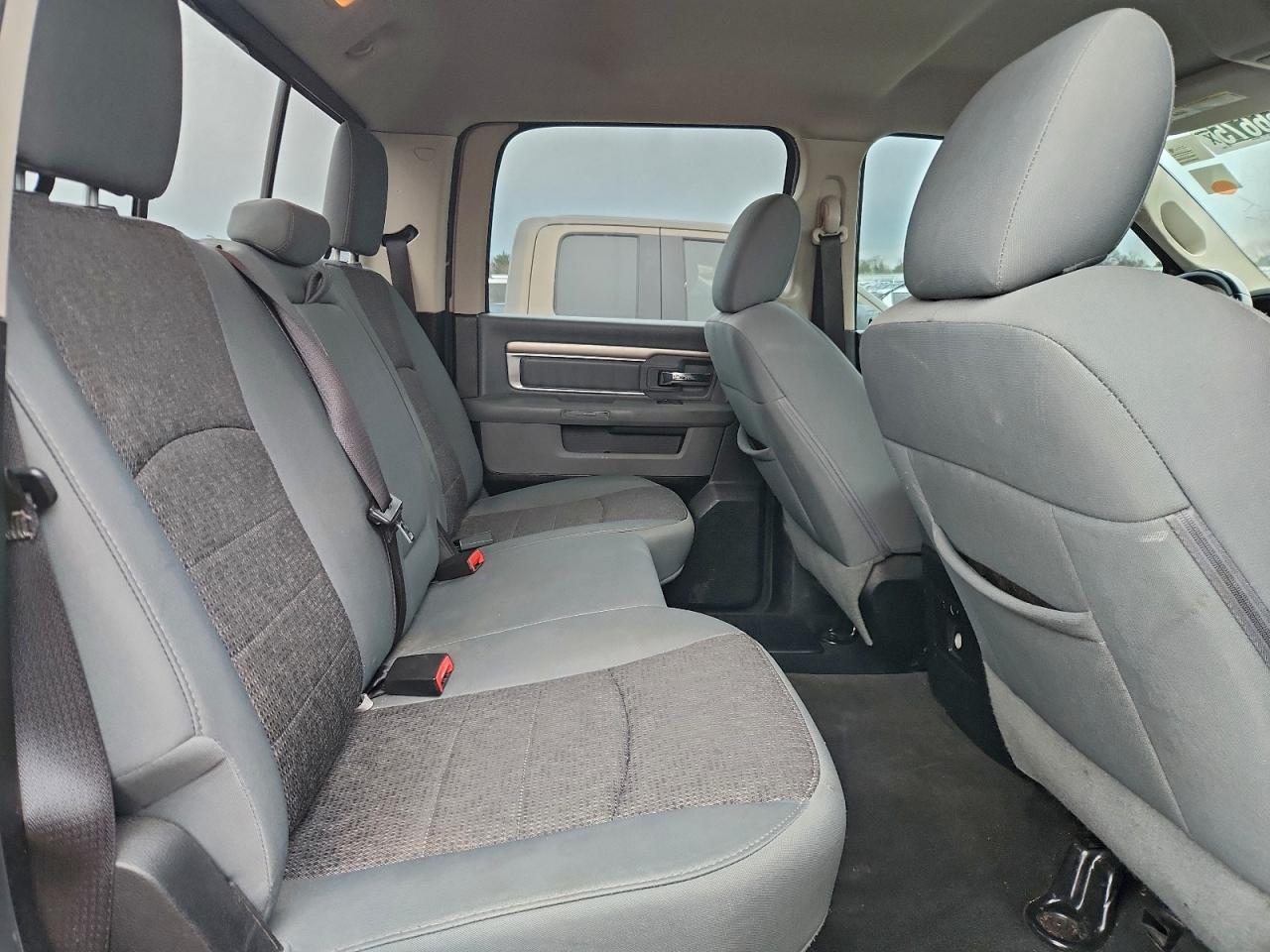 2017 Dodge RAM 1500 SLT