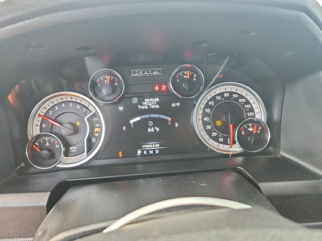 2020 Dodge RAM 1500 Classic Warlock