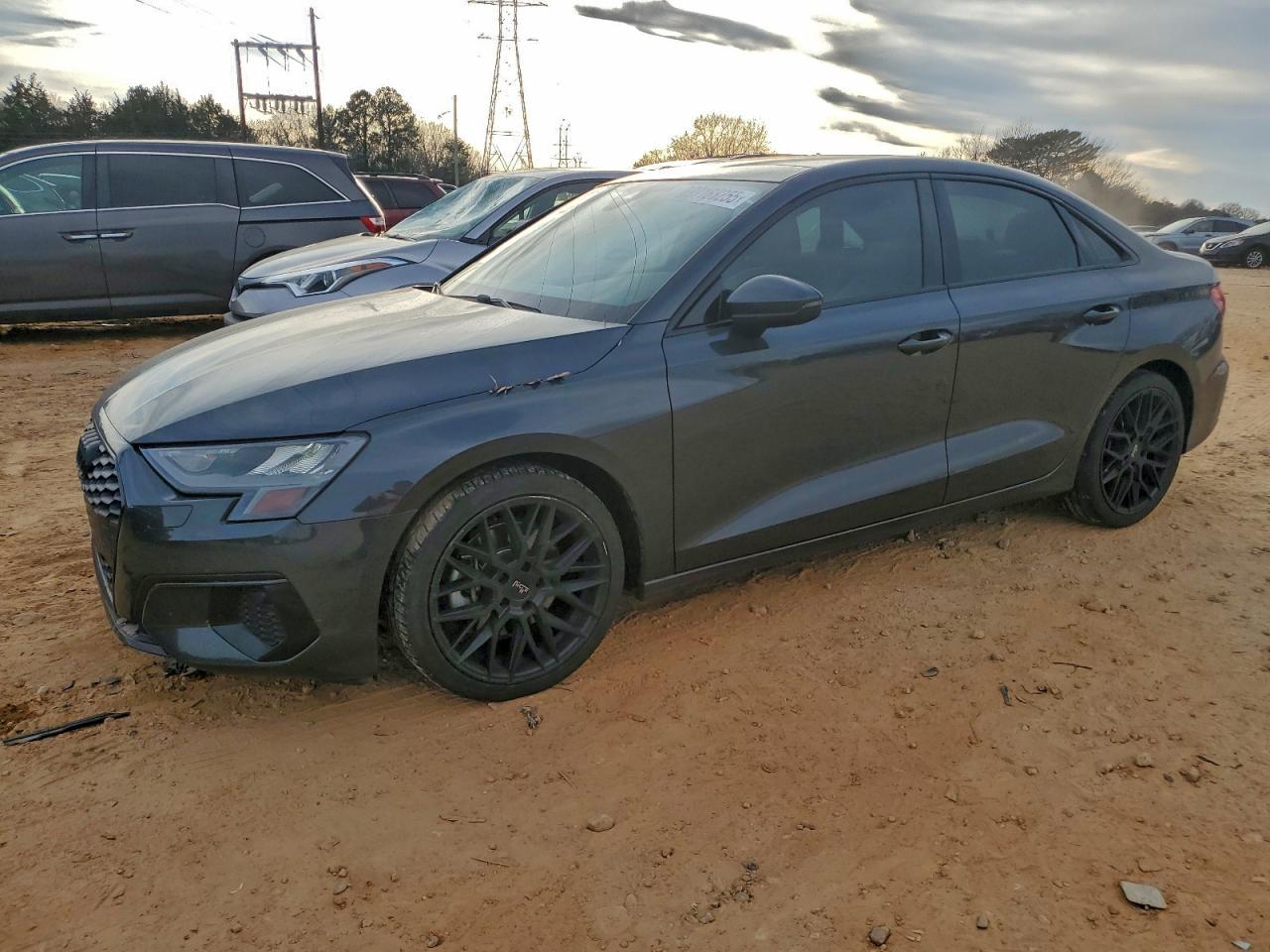 2022 Audi A3 Premium