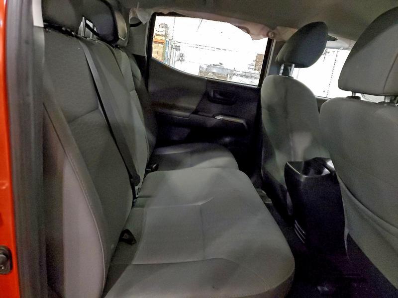 2017 Toyota Tacoma Double cab