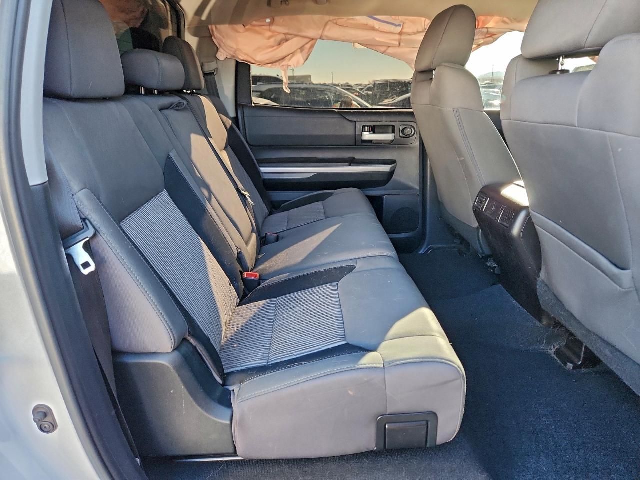 2016 Toyota Tundra Crewmax SR5