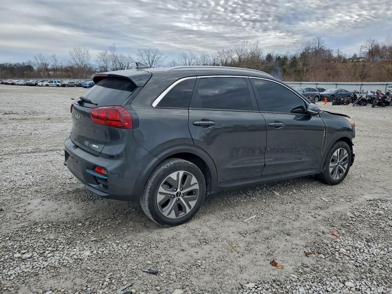 2022 KIA Niro s