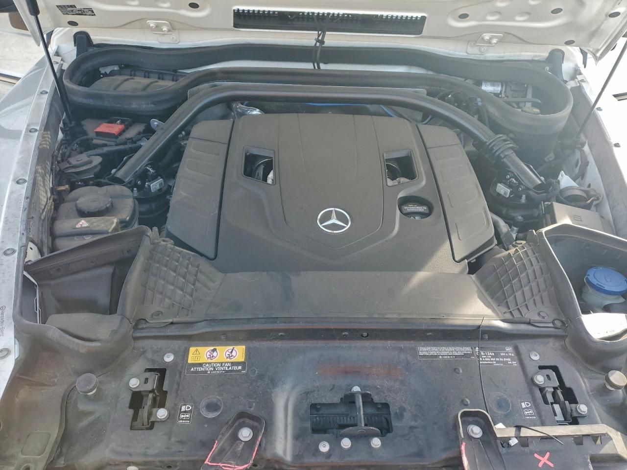 2023 Mercedes-Benz G 550