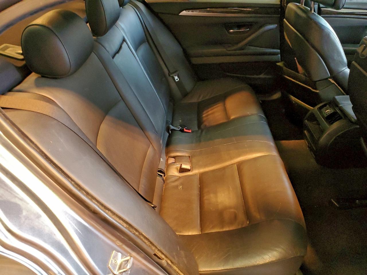 2013 BMW 535 i