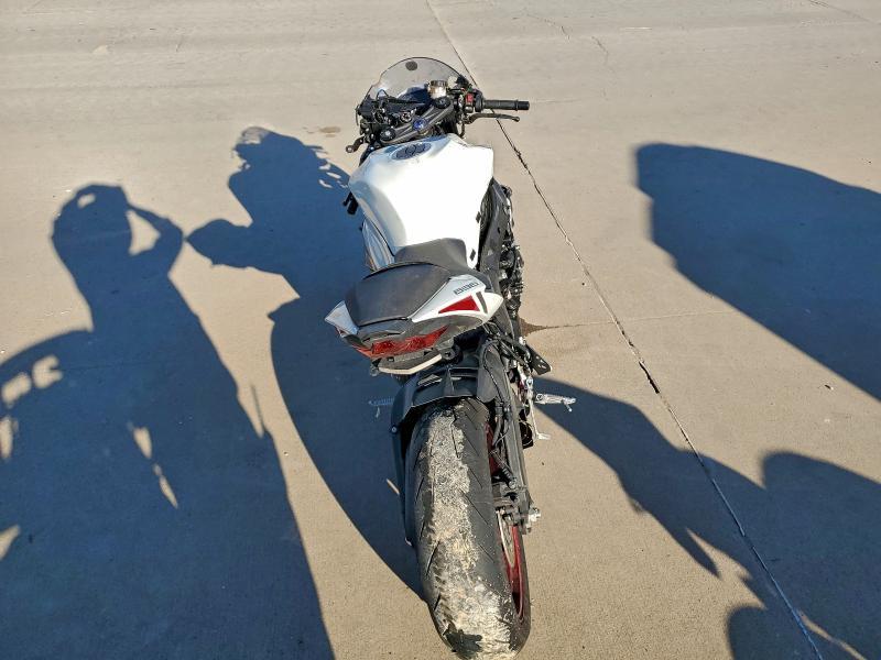 2025 Kawasaki ZX636 K