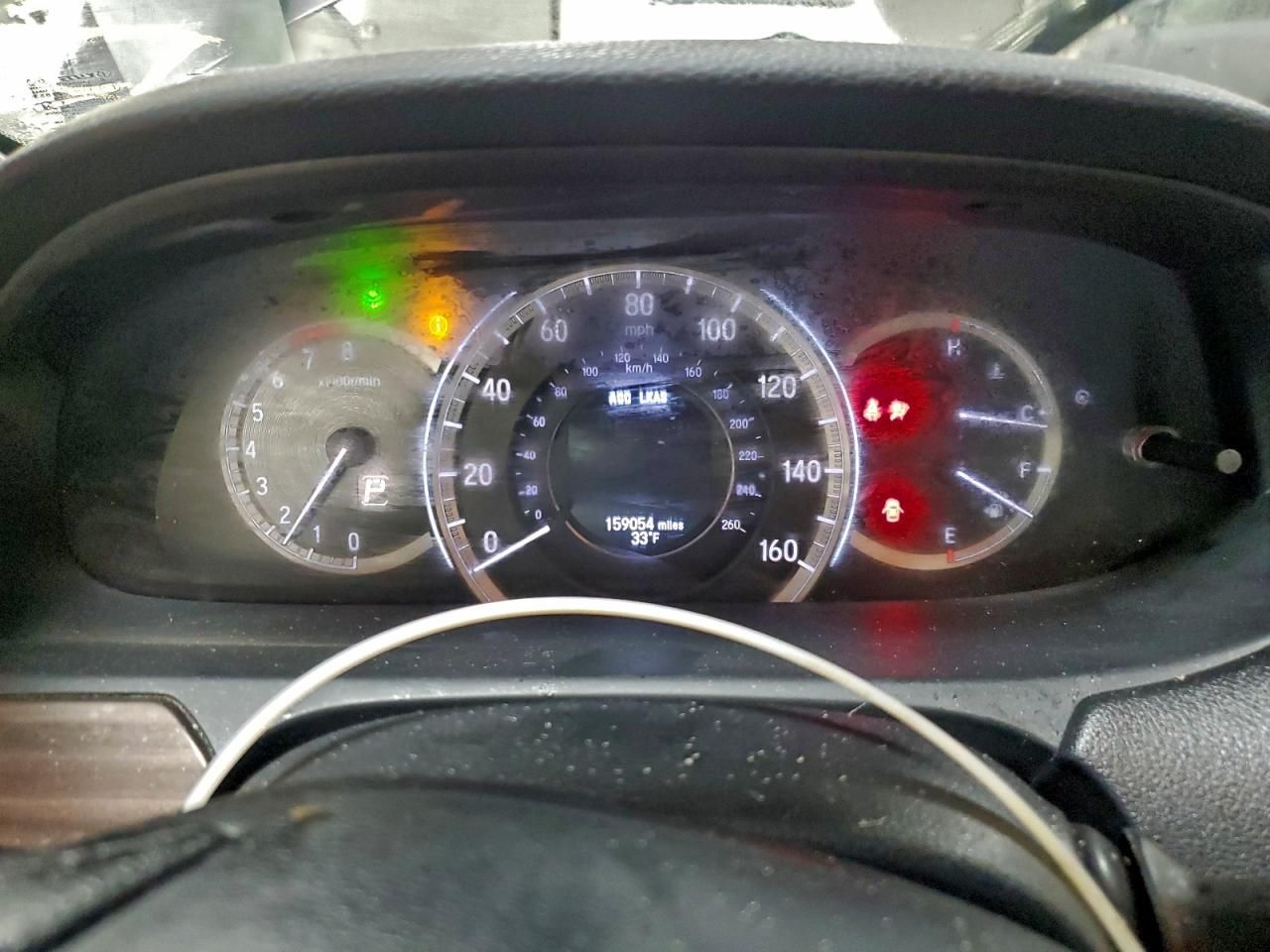 2017 Honda Accord ex