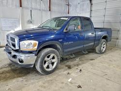 Dodge Vehiculos salvage en venta: 2006 Dodge Ram 1500 st