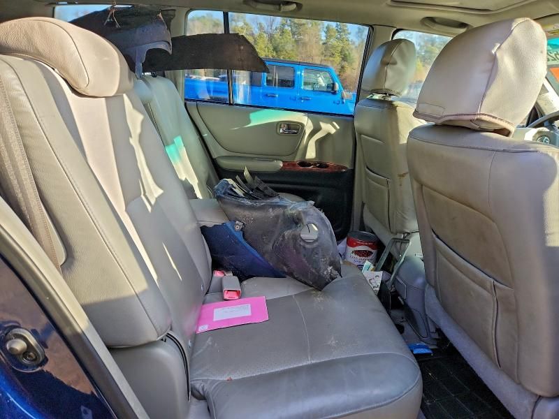 2005 Toyota Highlander Limited