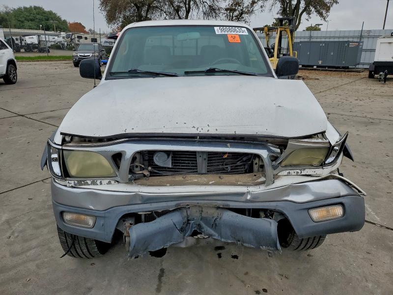 2004 Toyota Tacoma Double cab Prerunner