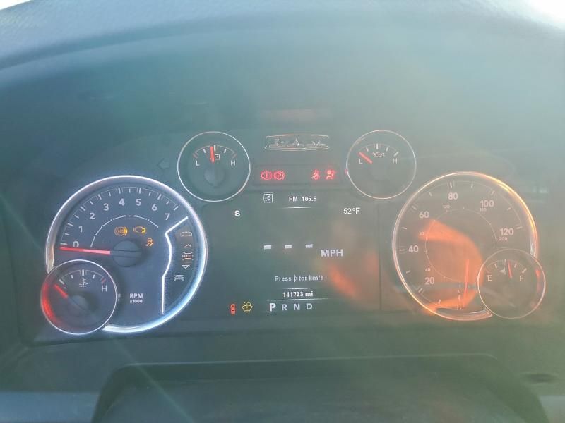 2014 Dodge Ram 1500 slt