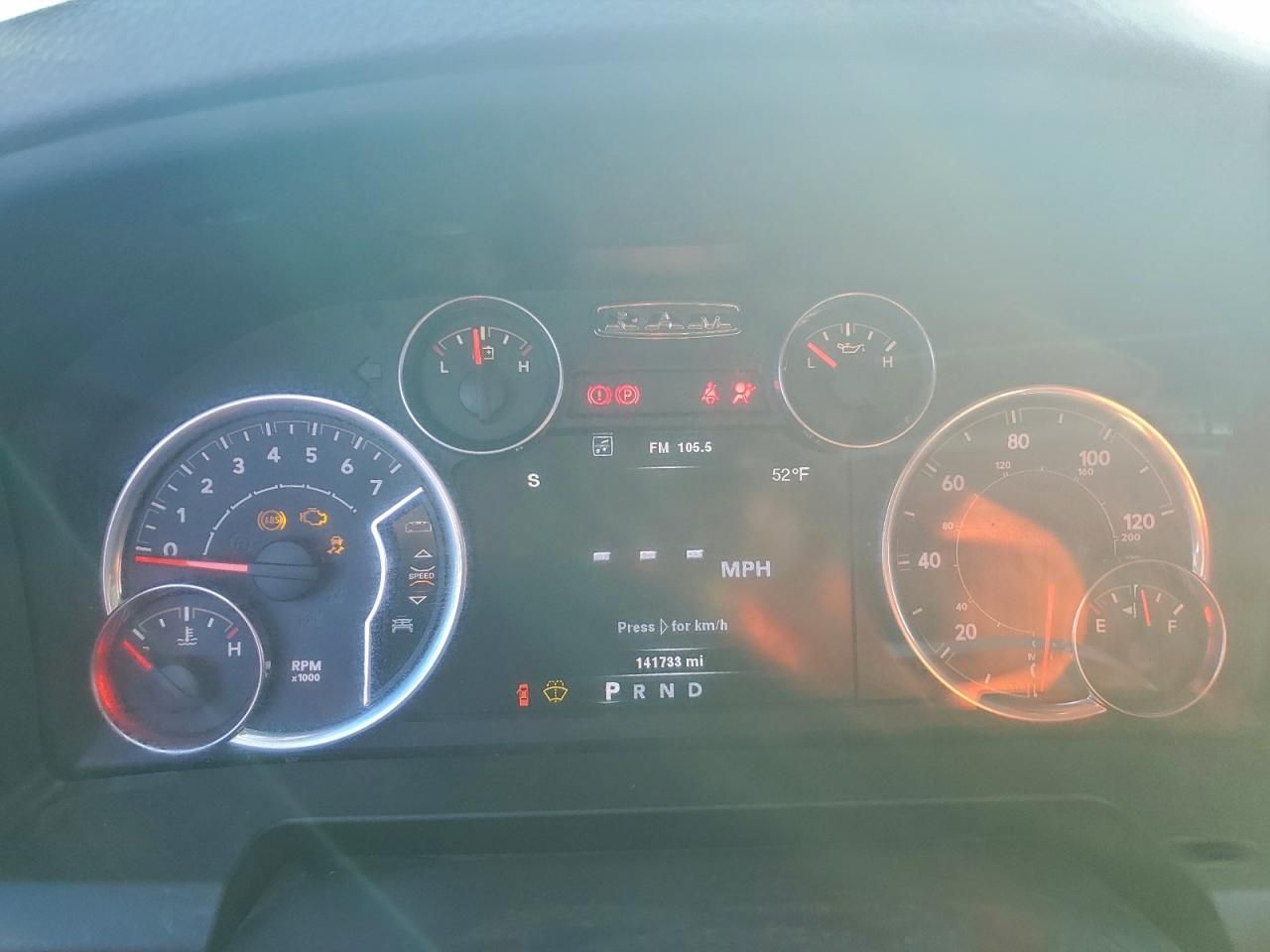 2014 Dodge Ram 1500 slt