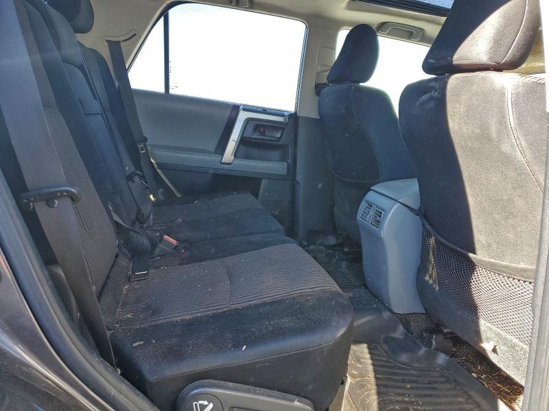 2011 Toyota 4runner SR5