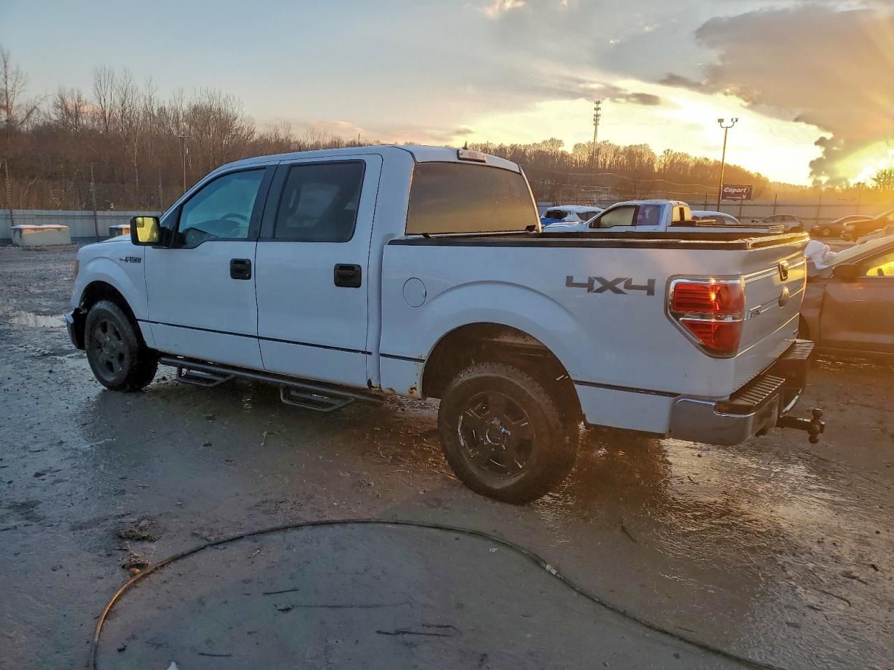 2011 Ford F150 Supercrew