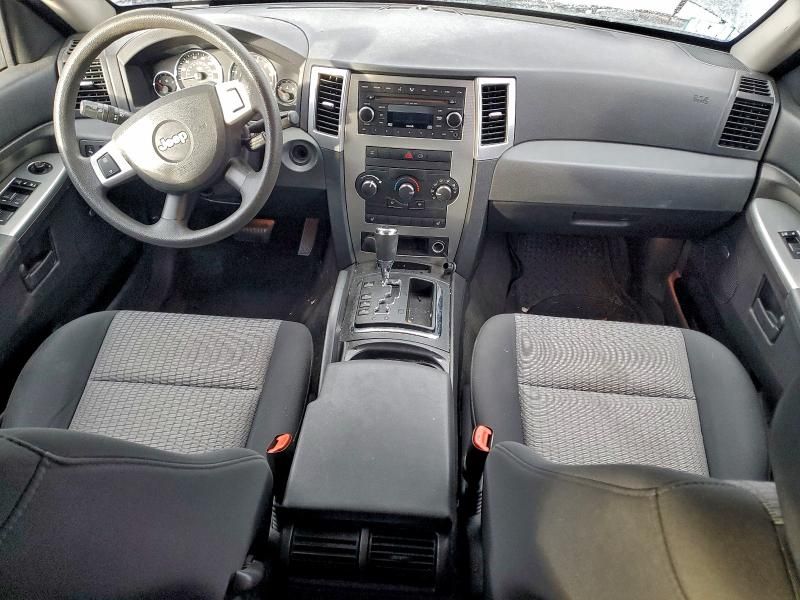 2008 Jeep Grand Cherokee Laredo