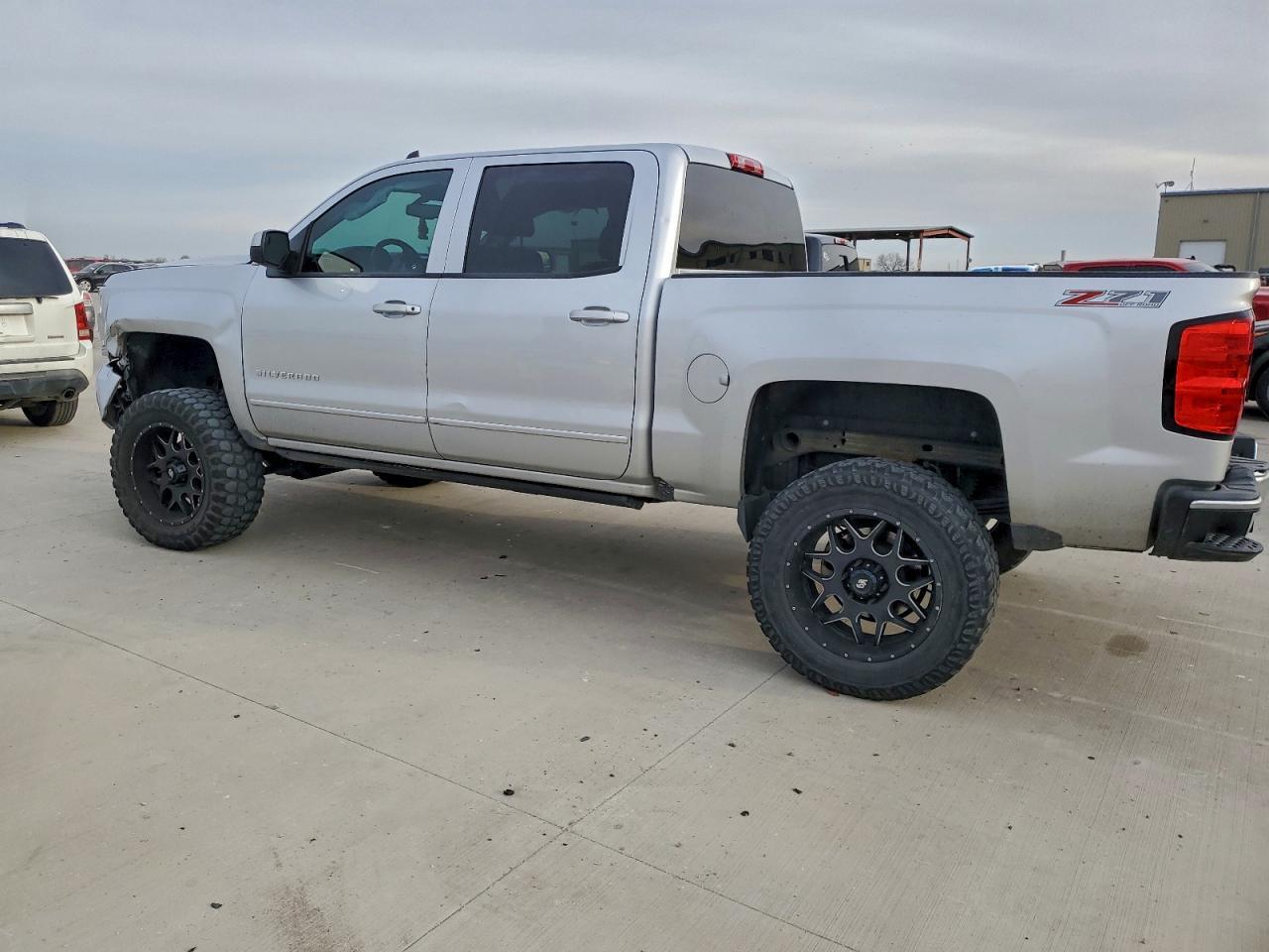 2017 Chevrolet Silverado K1500 LT