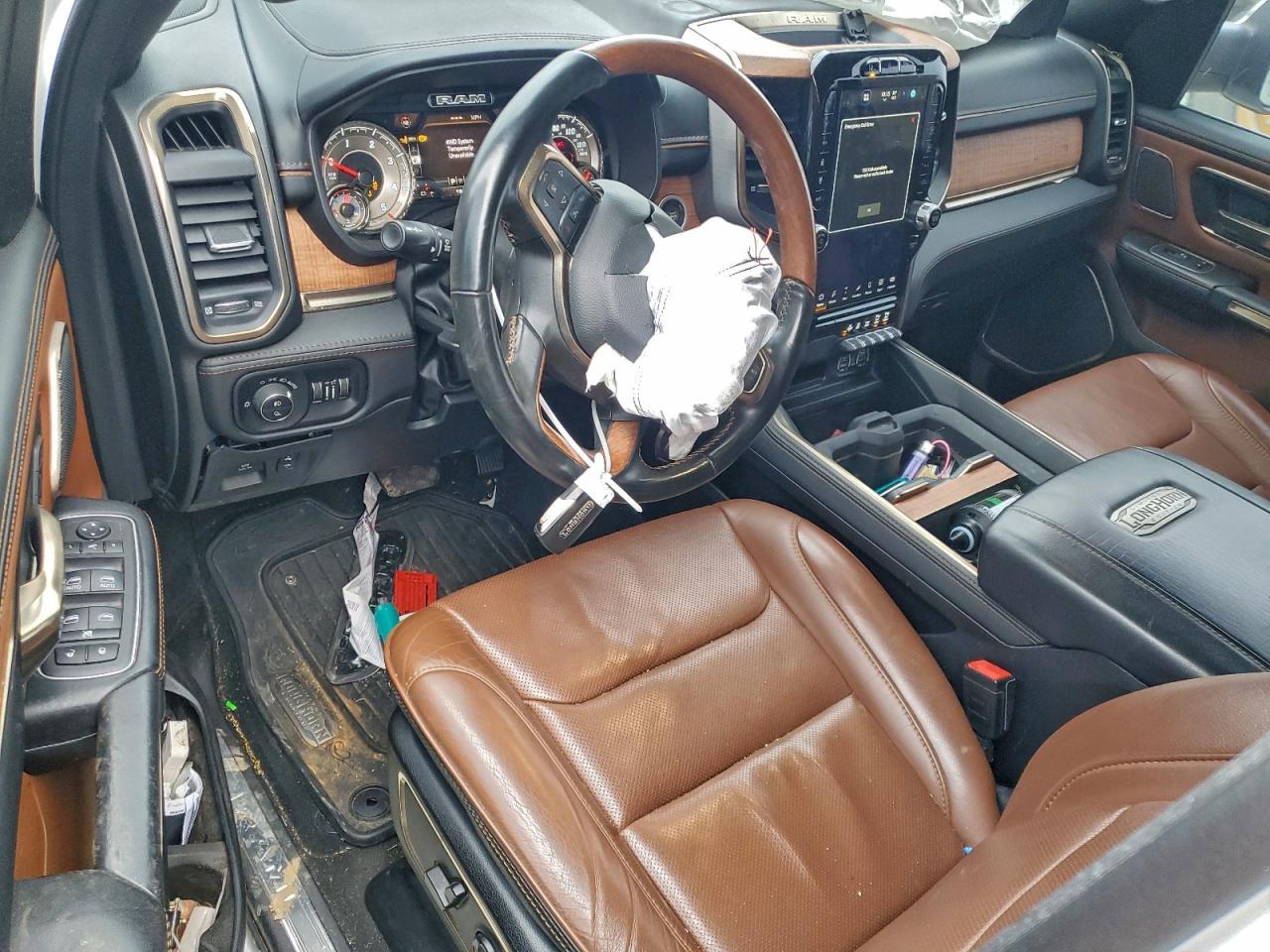 2022 Dodge Ram 1500 Longhorn