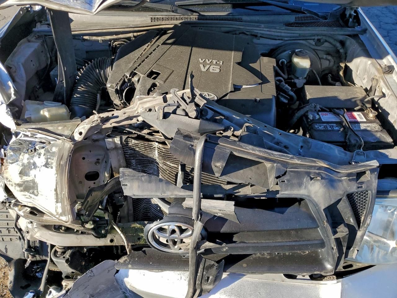 2006 Toyota Tacoma Double cab Prerunner