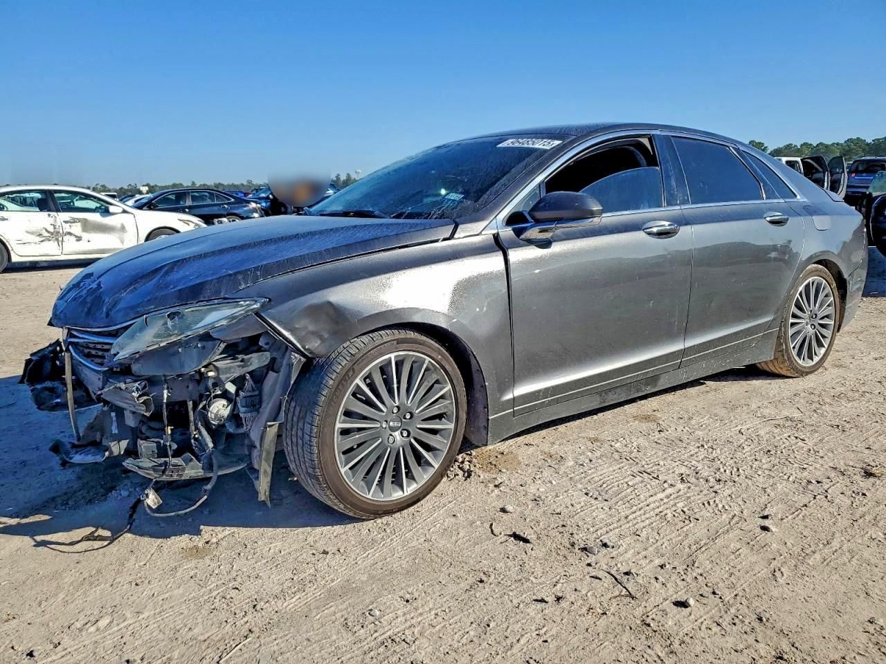 2016 Lincoln Mkz Hybrid