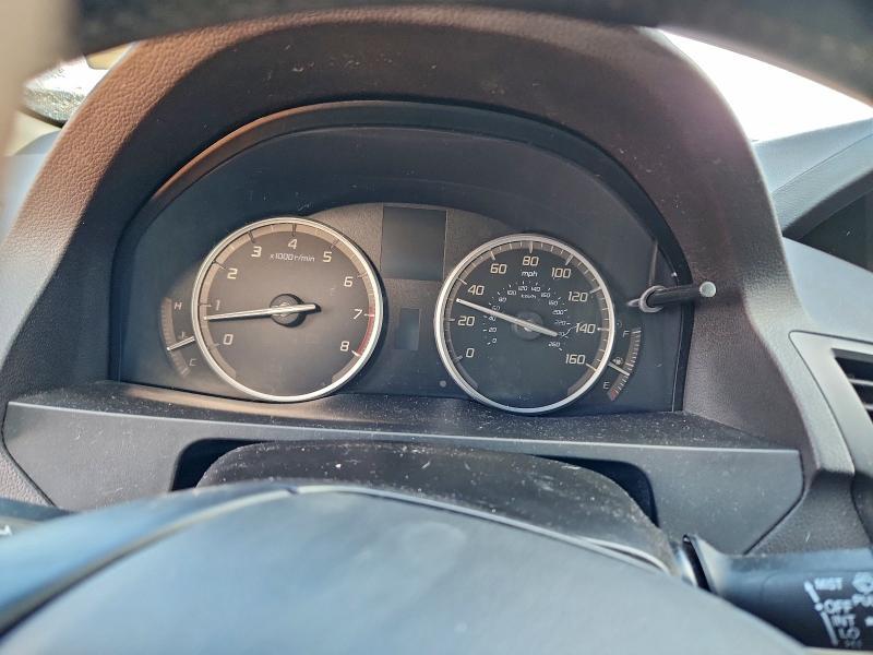 2013 Acura Rdx Technology