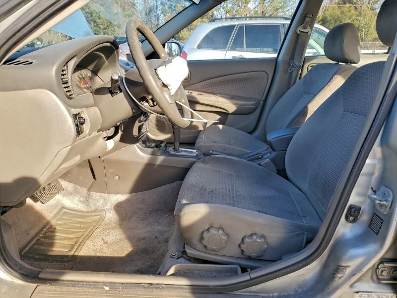 2004 Nissan Sentra 1.8