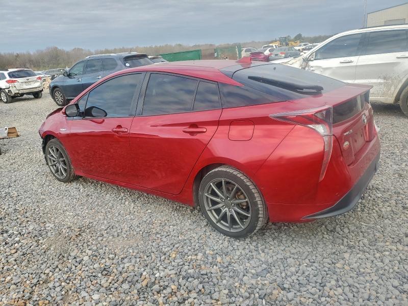 2018 Toyota Prius