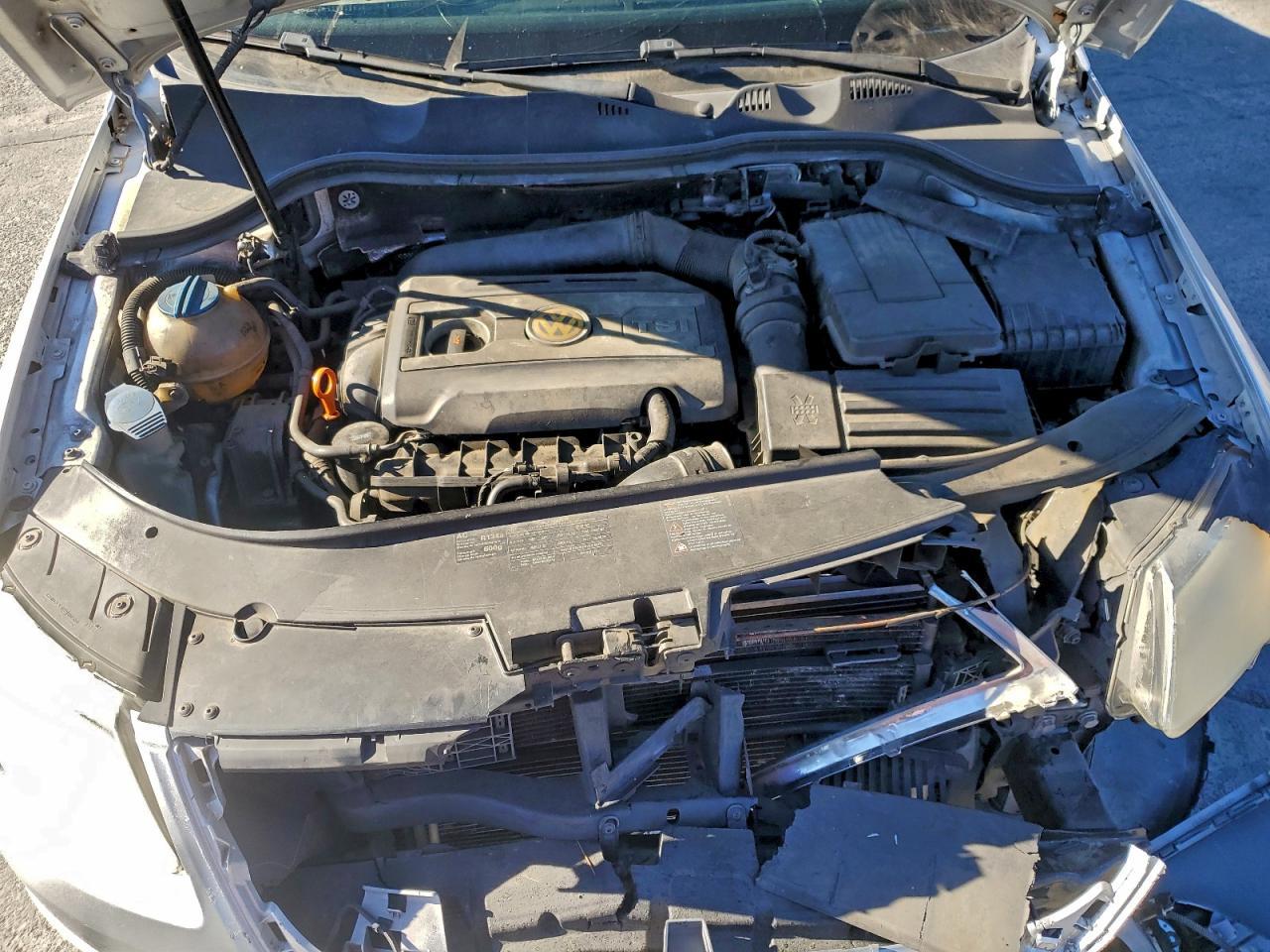 2009 Volkswagen Passat Turbo