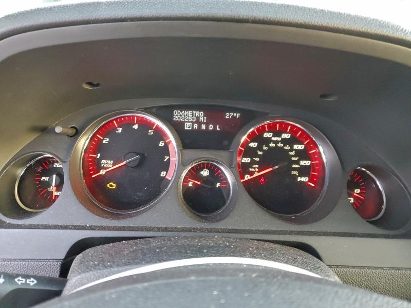 2012 GMC Acadia sle