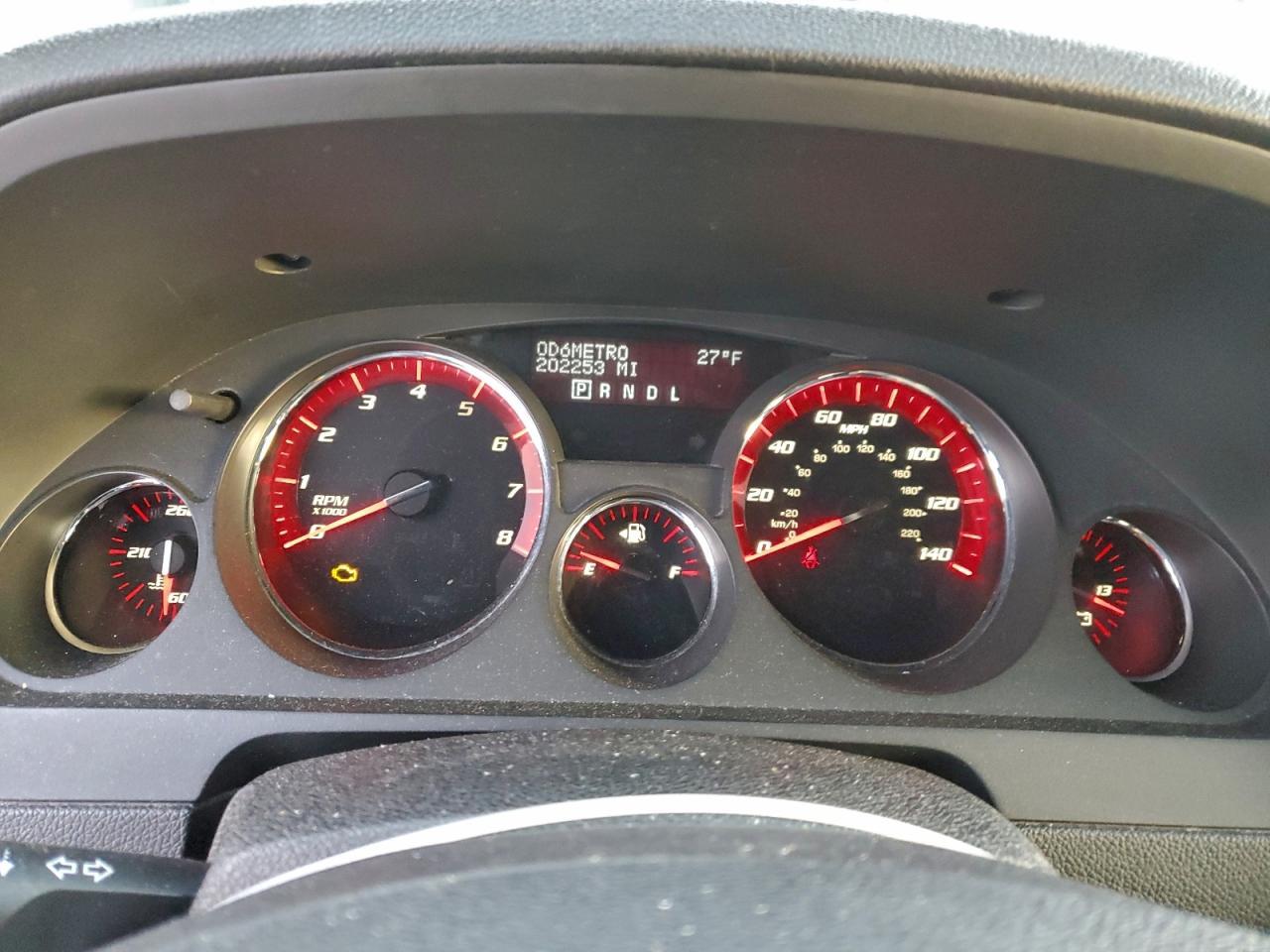 2012 GMC Acadia sle