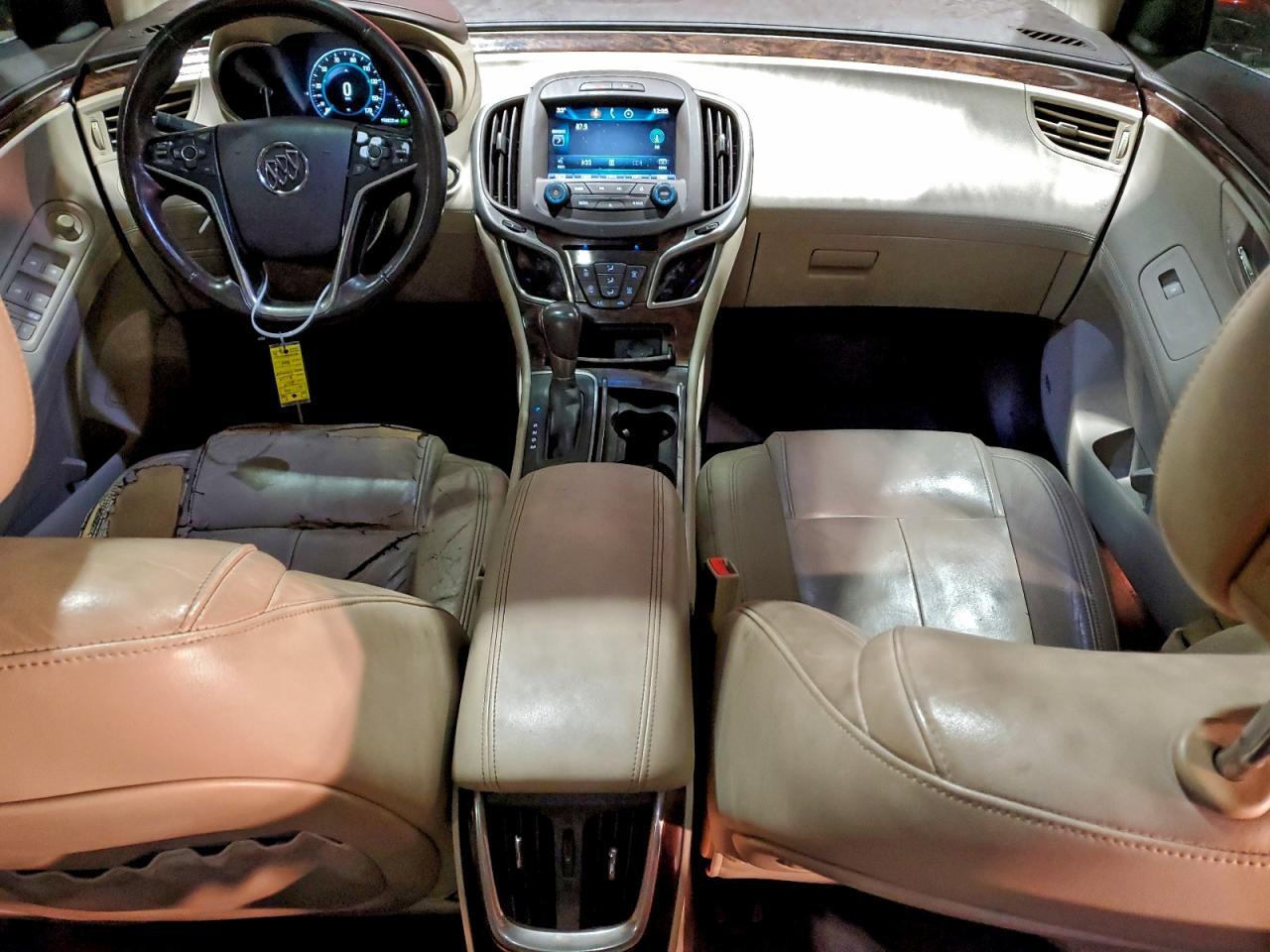 2014 Buick Lacrosse