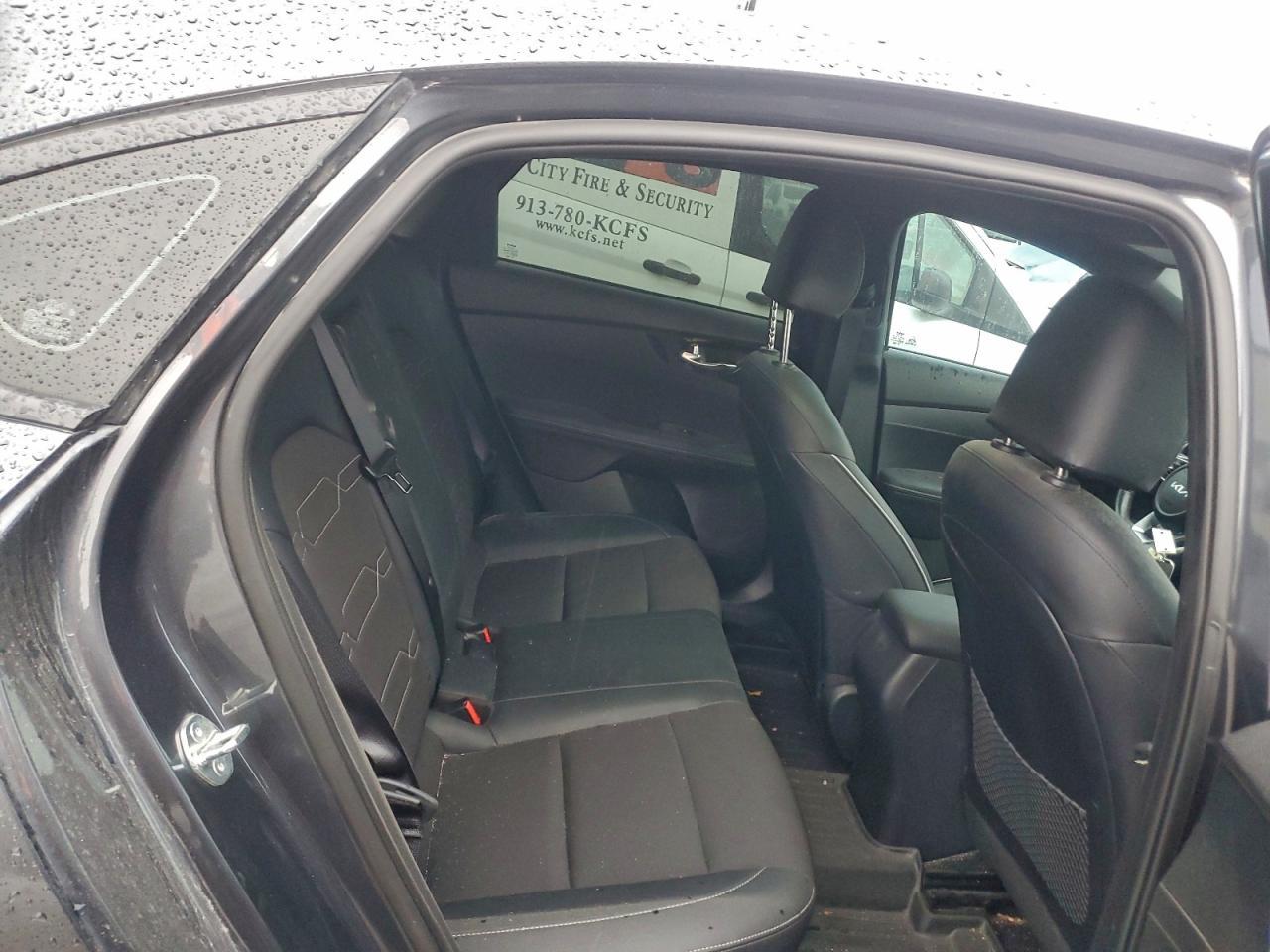 2024 KIA Forte gt Line