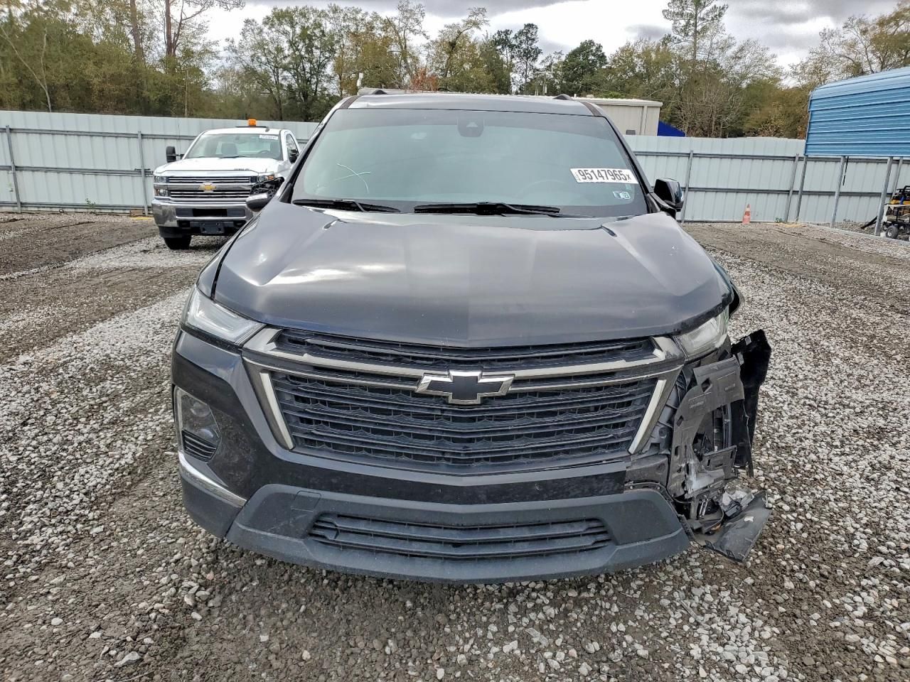 2022 Chevrolet Traverse lt