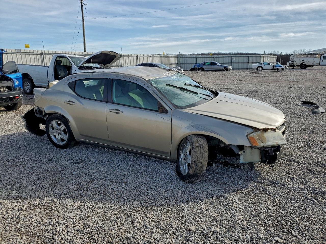 2009 Dodge Avenger se