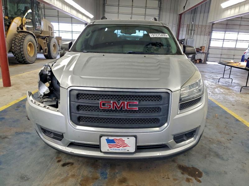 2015 GMC Acadia sle