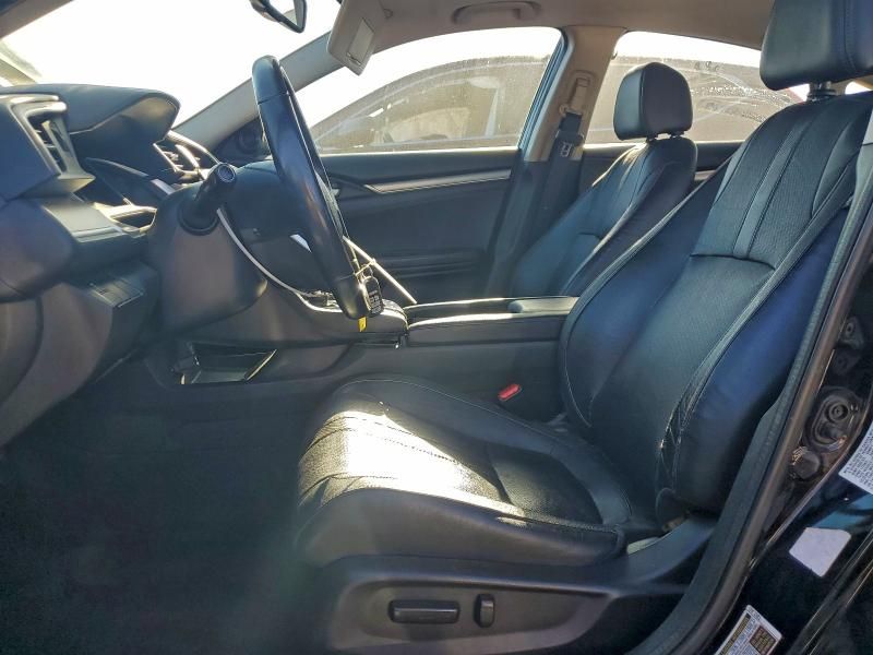 2016 Honda Civic exl