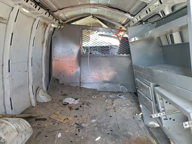 2007 Chevrolet Express G1500