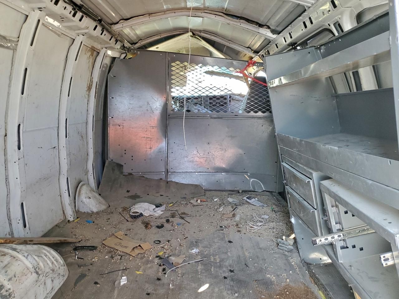 2007 Chevrolet Express G1500