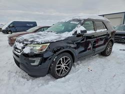 2016 Ford Explorer Sport for sale in Wayland, MI