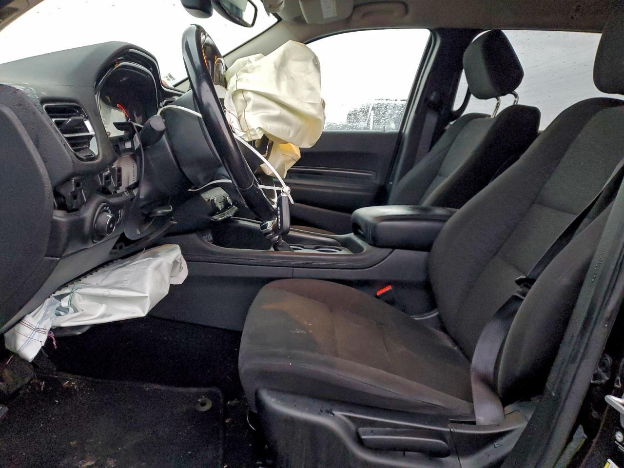 2021 Dodge Durango sxt