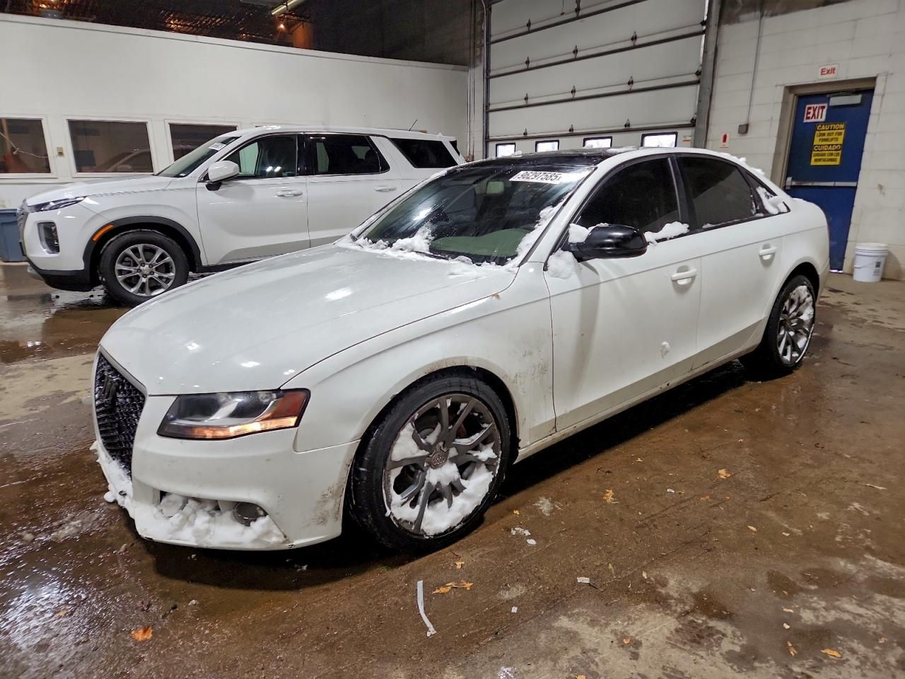 2012 Audi A4 Premium