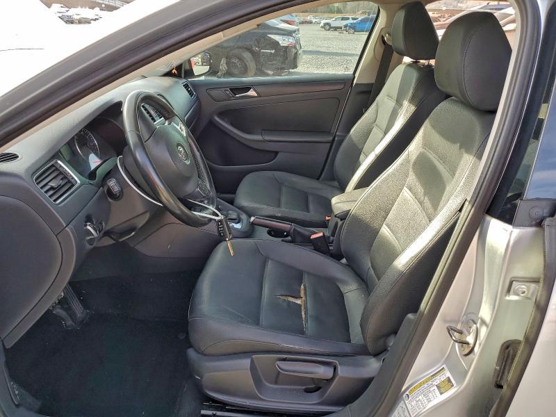 2012 Volkswagen Jetta se