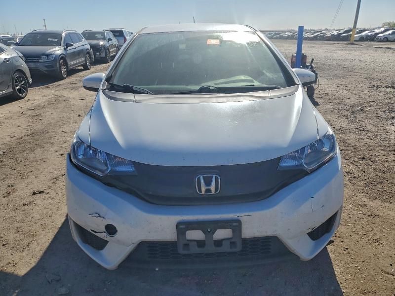 2017 Honda Fit lx