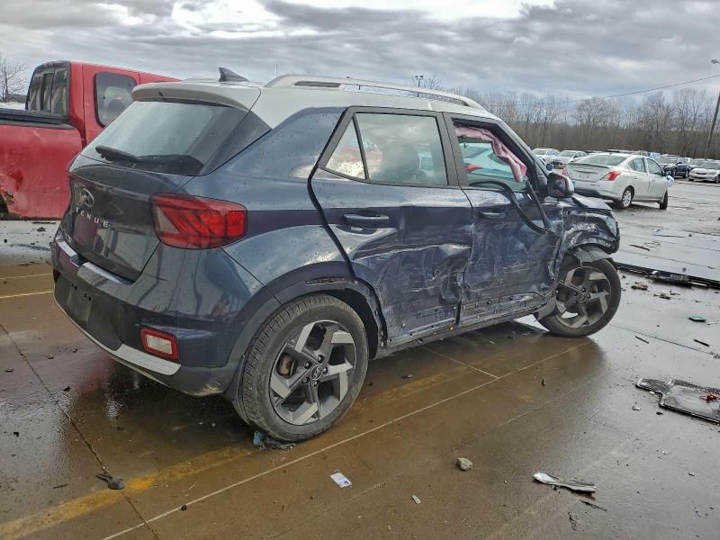 2021 Hyundai Venue sel
