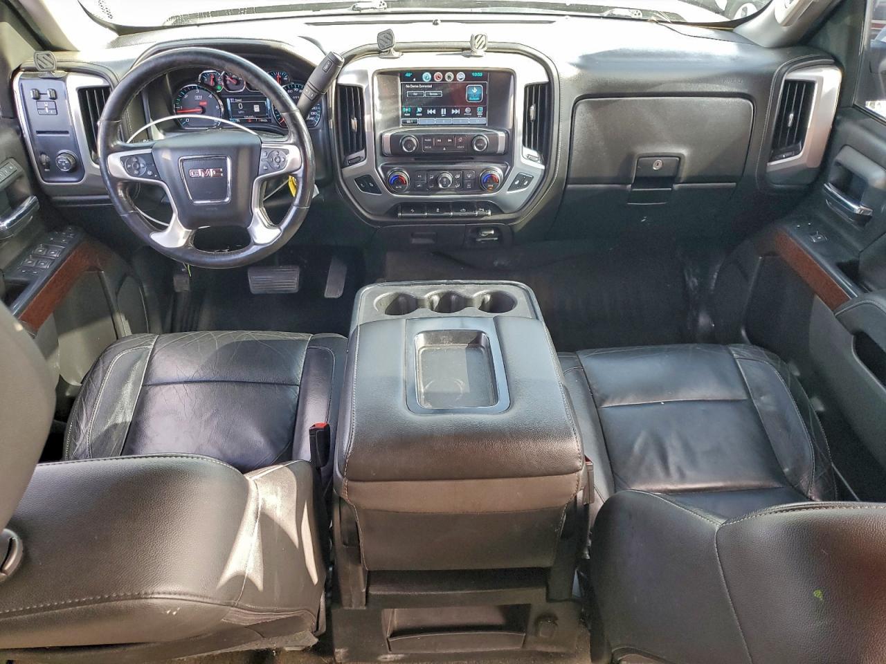 2018 GMC Sierra C1500 slt