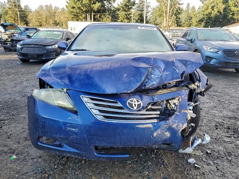 2009 Toyota Camry Hybrid