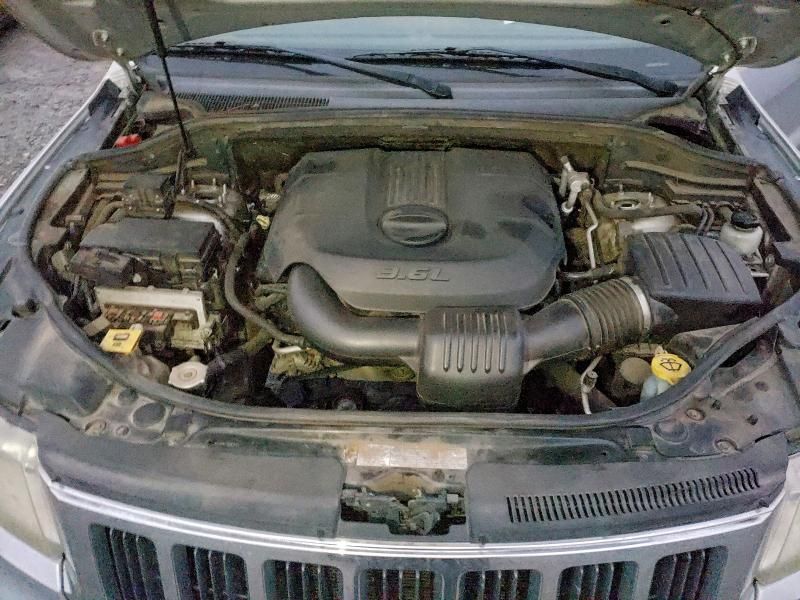 2011 Jeep Grand Cherokee Laredo