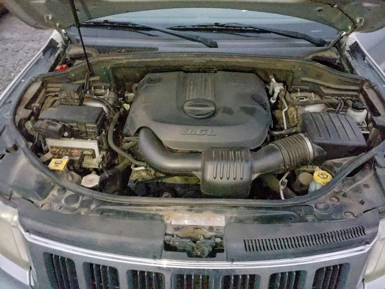 2011 Jeep Grand Cherokee Laredo