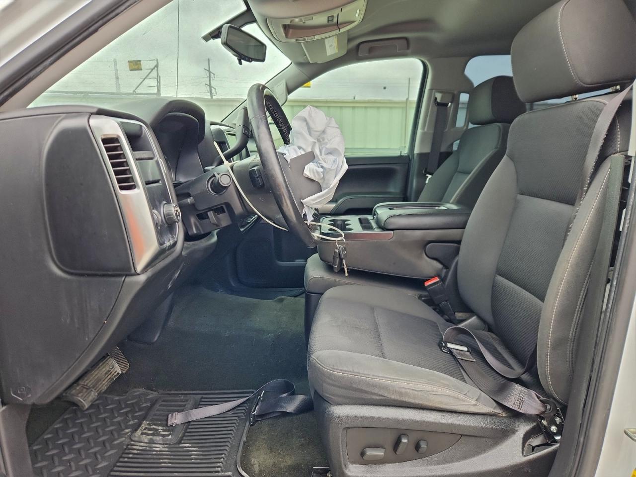 2016 Chevrolet Silverado C1500 lt