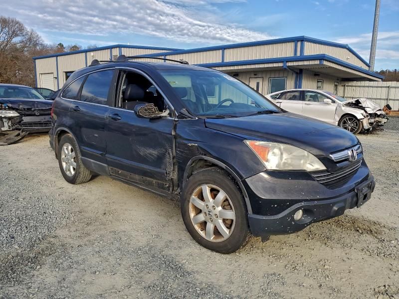 2008 Honda Cr-v exl