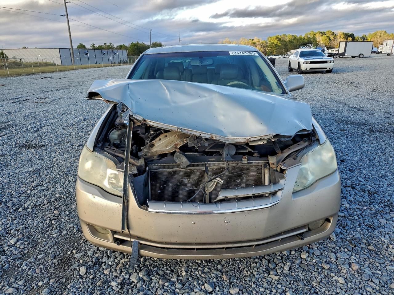 2007 Toyota Avalon xl