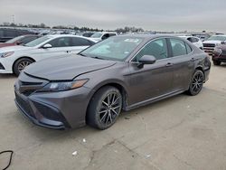2022 Toyota Camry se for sale in Wilmer, TX